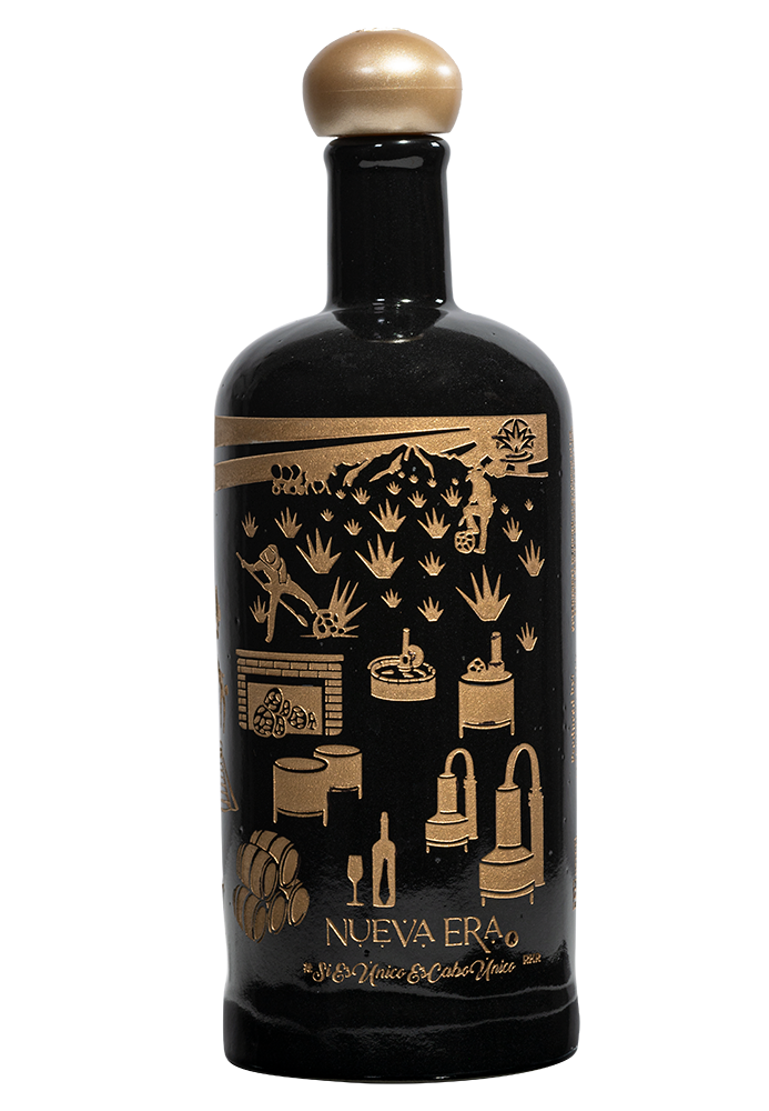 Ultra Aged Tequila Black Edition - TEQUILA NUEVA ERA