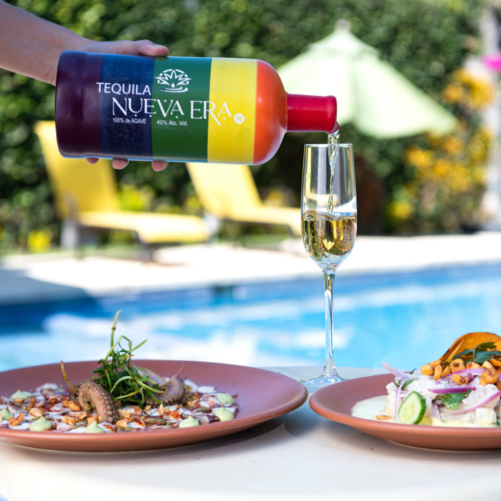 Tequila Nueva Era Artisanal-tequilas and liquors agave mexico