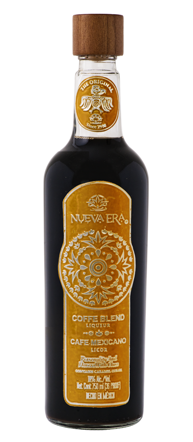 Licor Cabo Unico Cafe Mexicano 1