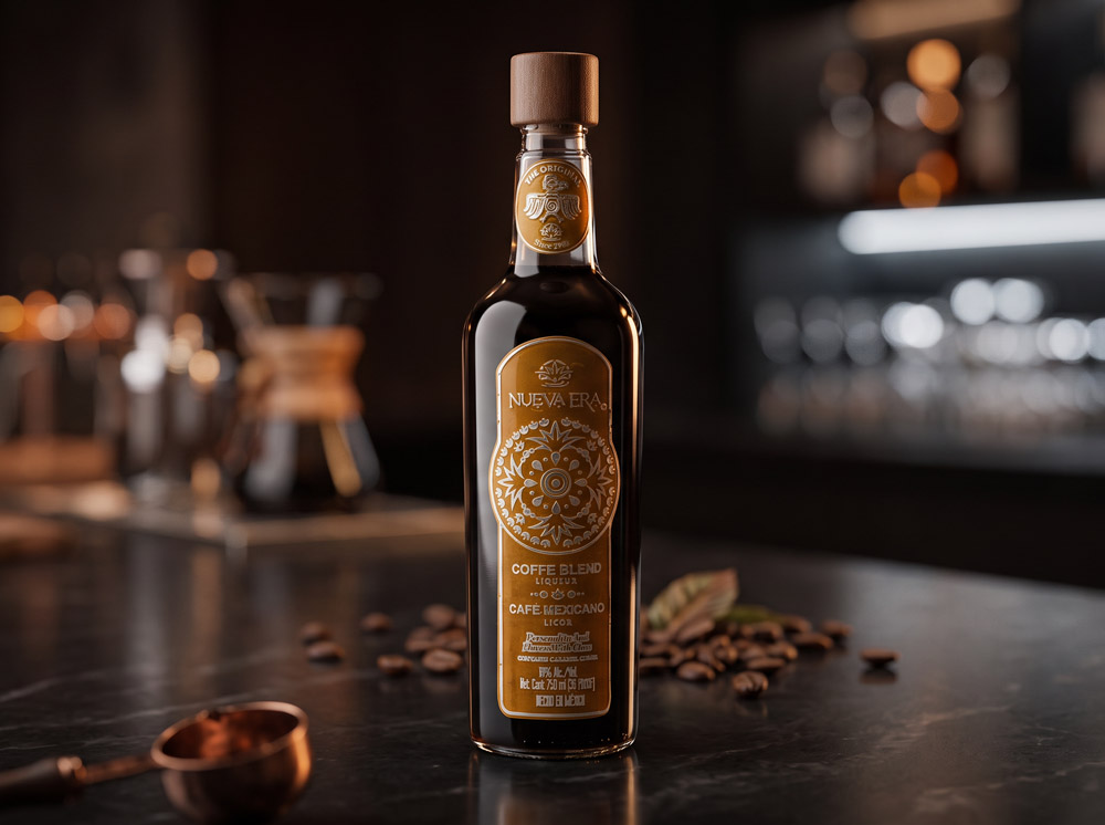 Licor de cafe