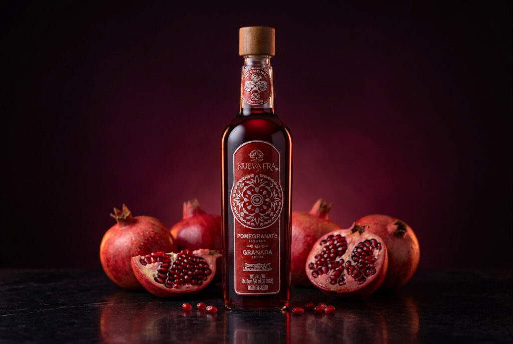 Licor de granada 1024x687